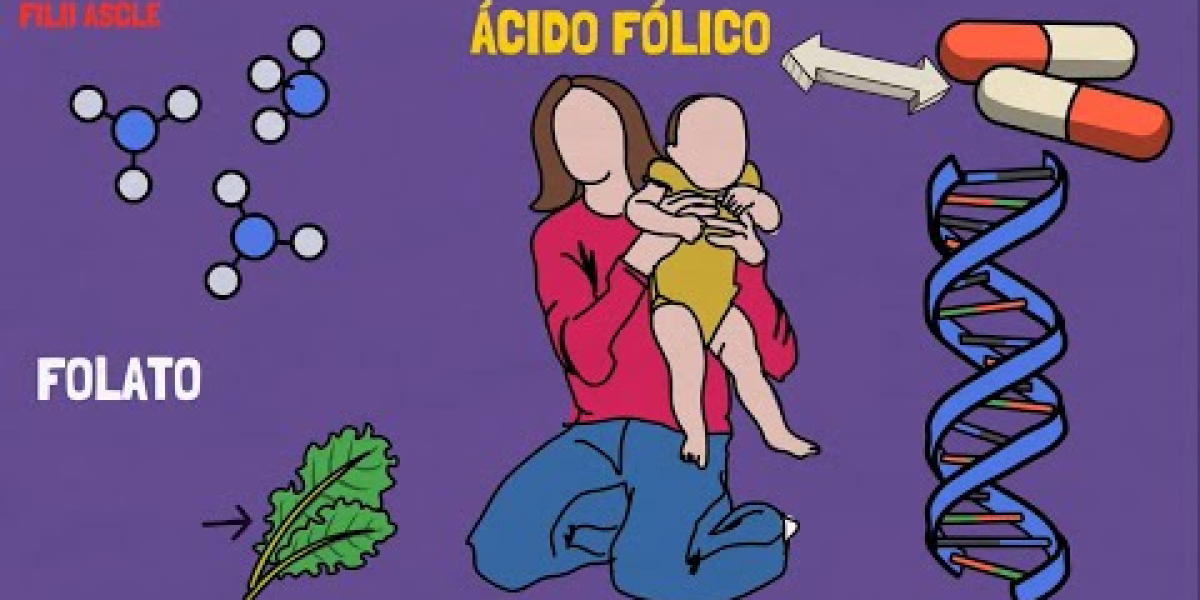 Los beneficios del ácido fólico más allá del embarazo: ¡Descubre por qué es tan importante para tu salud!