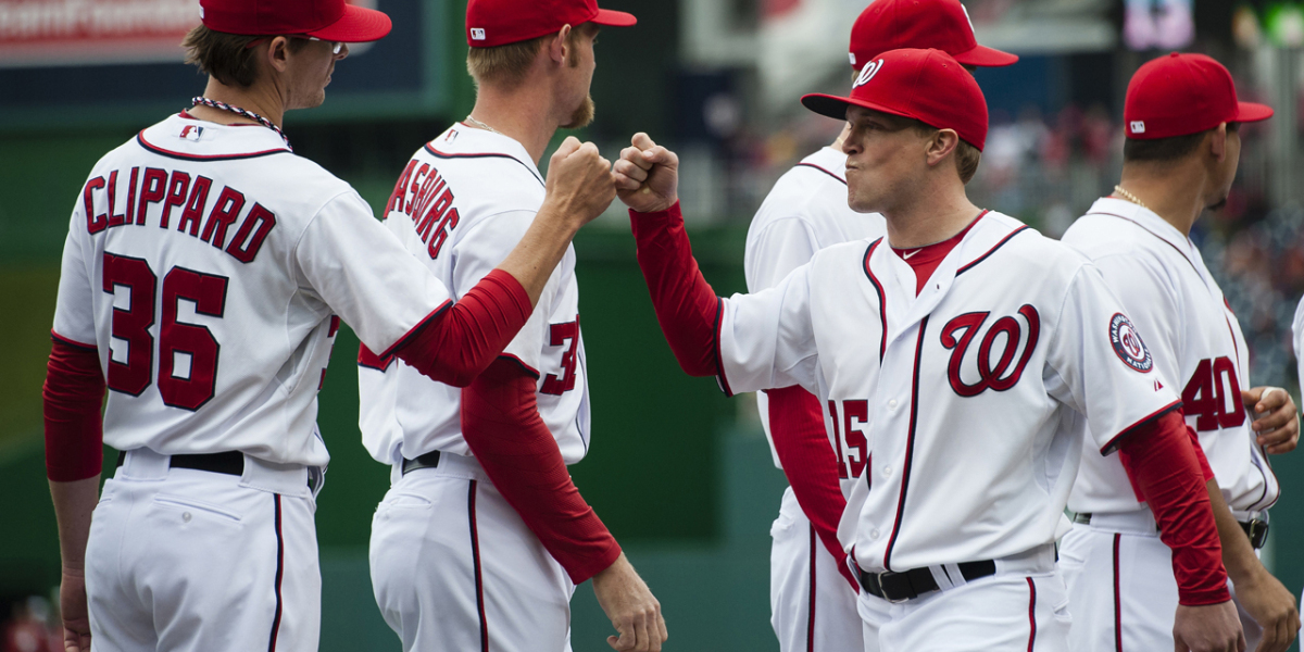 Washington Nationals See Houston Astros: Collection Sneak Peek