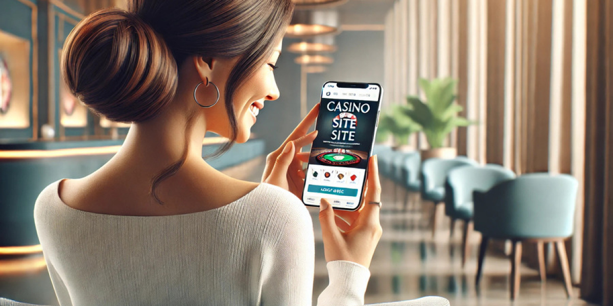 The Allure of Online Casino Sites