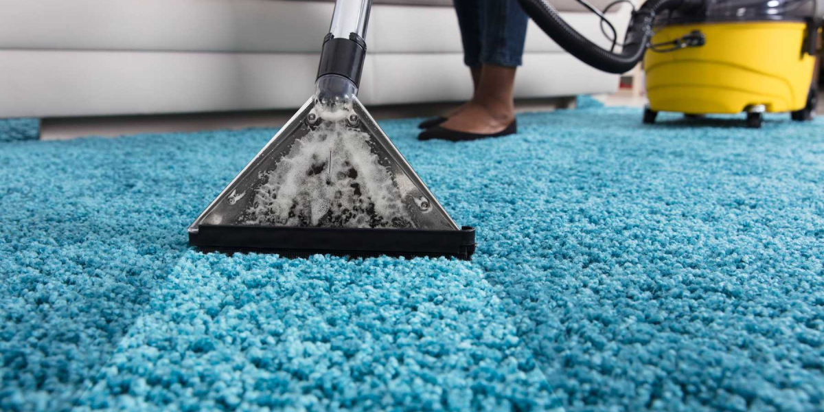 The Comfort Benefits of Regular Carpet Cleaning for Your Home