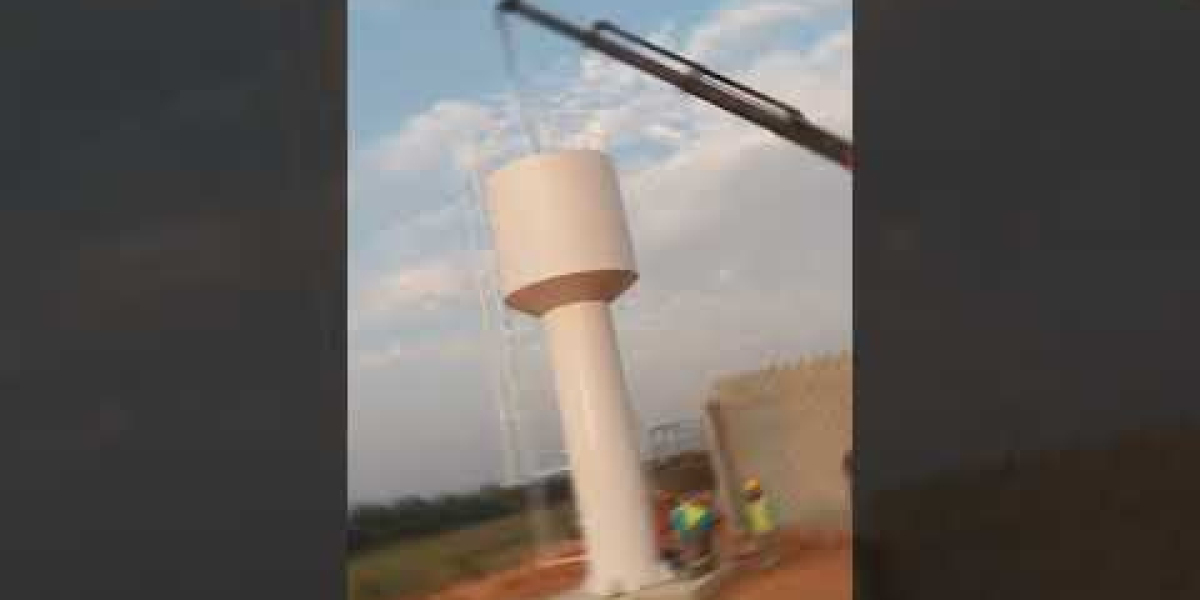 What Is The Purpose Of Water Towers?