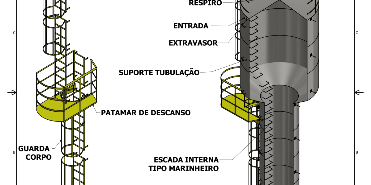 Industrial Tank Painting & Coating