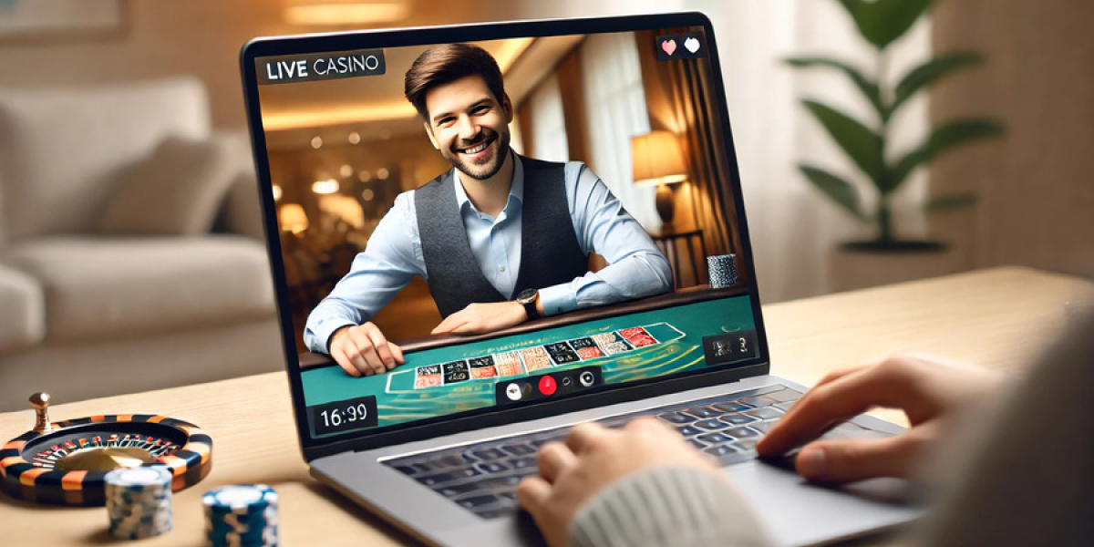 The Rise of Online Casino Sites