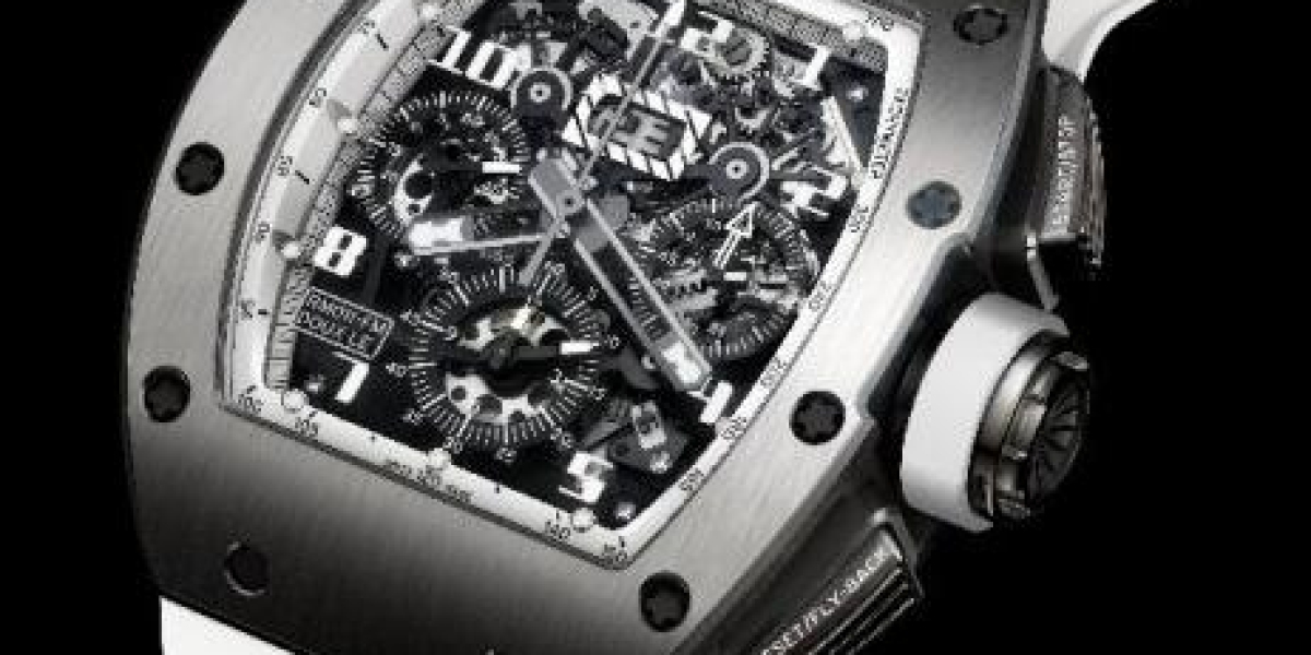 Richard Mille Replica Watch RM 27-03 Rafael Nadal