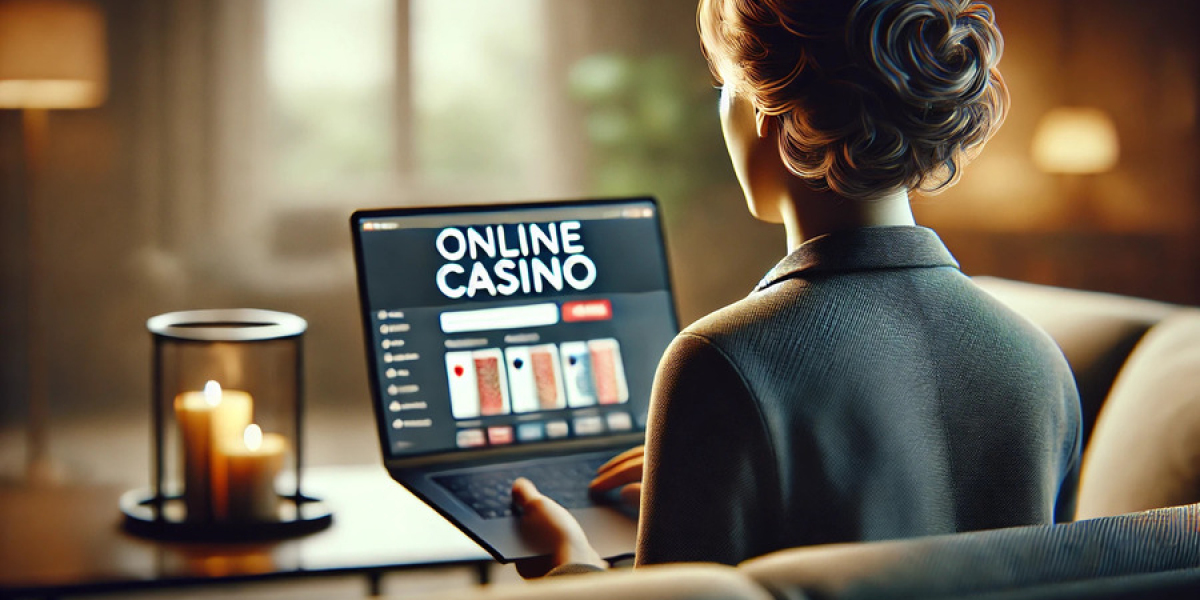 Discovering Online Casinos