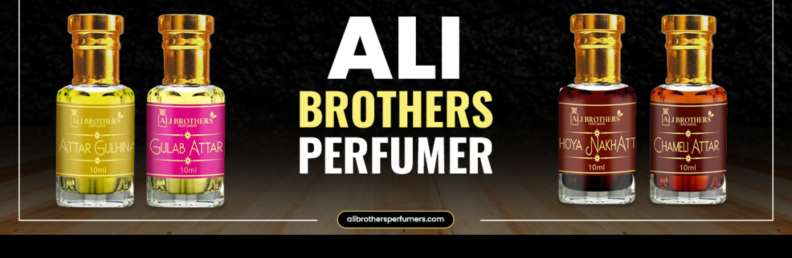 alibrothers perfumers Cover Image