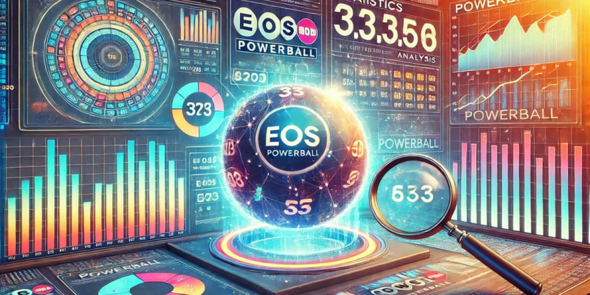 The Exciting World of EOS Powerball