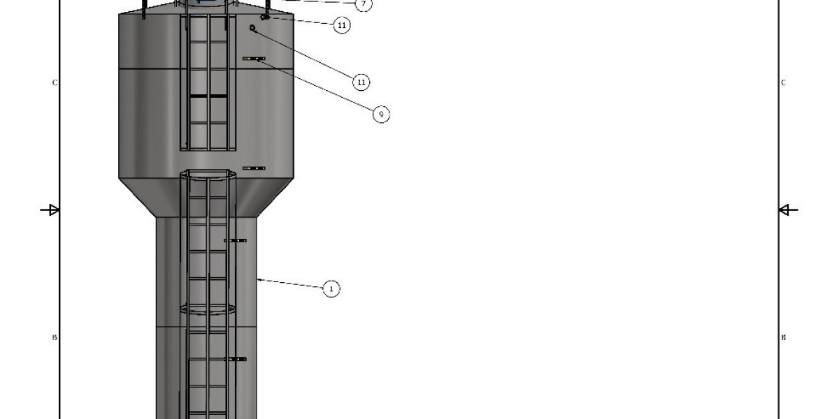 Plastic Water & Storage Tanks