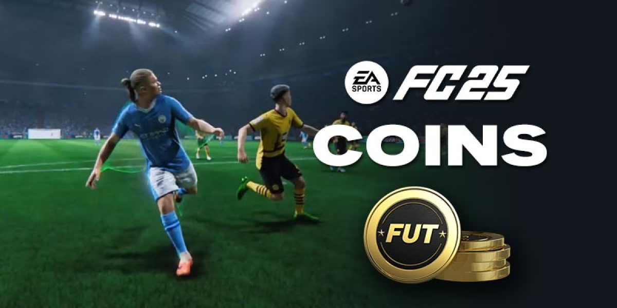 Unlock Your Game: How to Buy Cheap FIFA 25 Coins for Ultimate Team Success