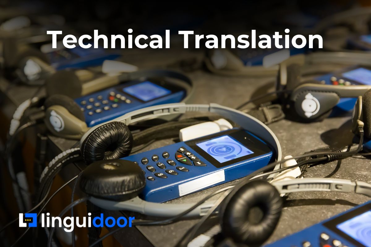 What Is The Key Challenge In Technical Translation?