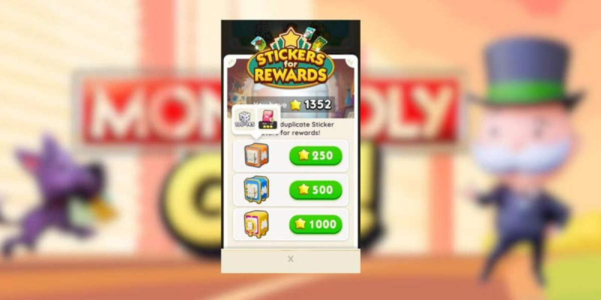 Unlock Exciting Rewards: How to Get Free Stickers and Gold Cards in Monopoly Go