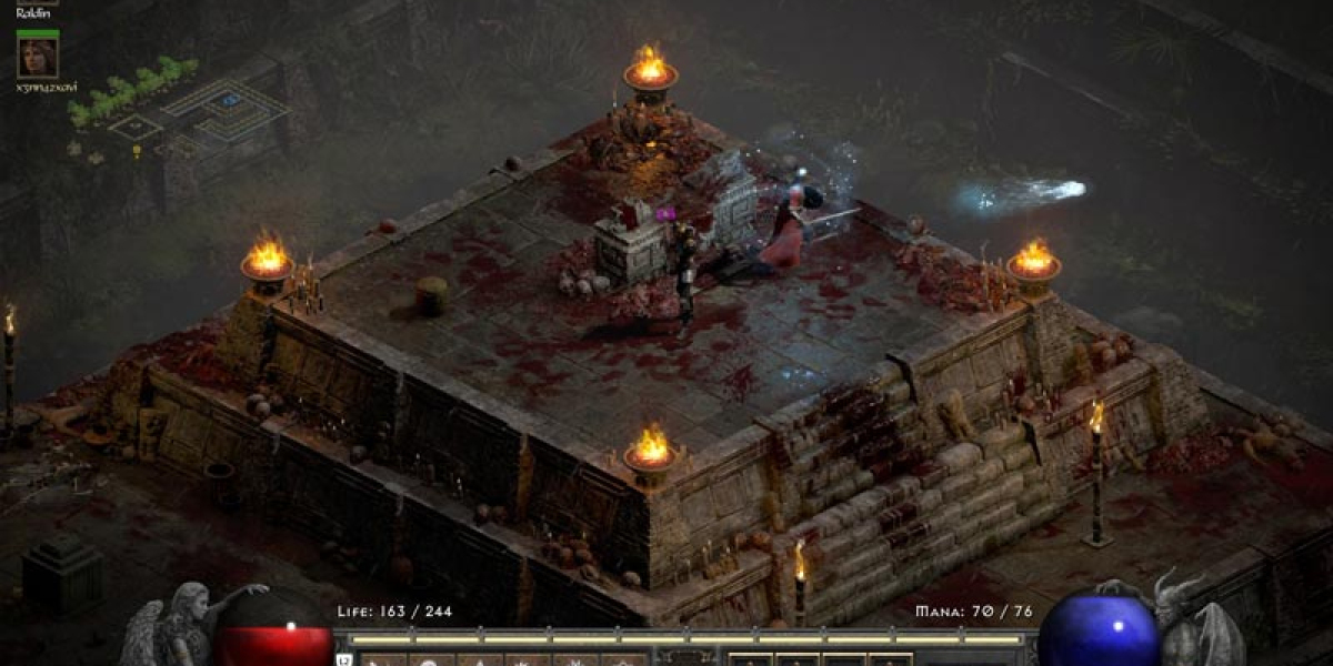 Unlocking the Power of Diablo 2 Rune Words: Best Uses for Shako and Runes in Diablo 2 Resurrected