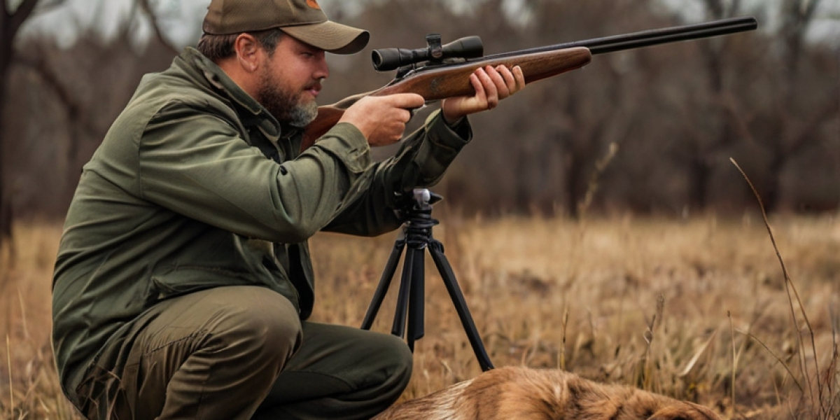 Most People Will Never Be Great At Hunting Ranges. Read Why