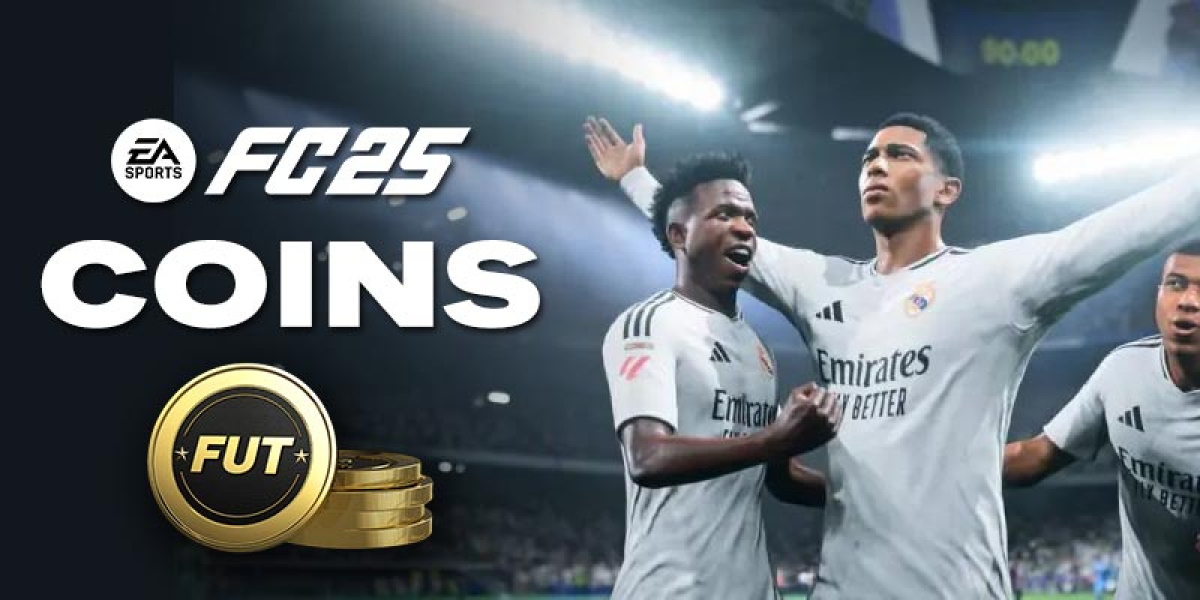 Get the Best Deals on FC 25 Coins for Sale Online - Buy FIFA 25 Coins for PS5 and Boost Your FIFA 25 Ultimate Team!