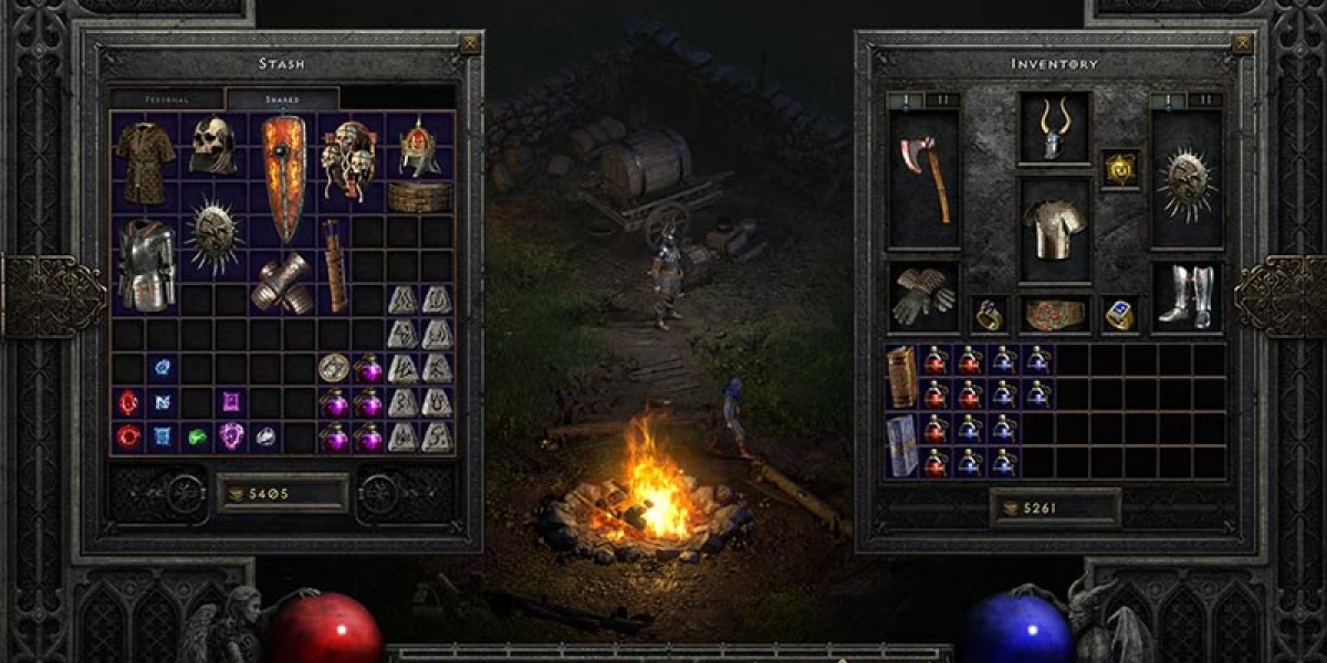 Mastering Diablo 2 Crafting: Unlocking the Potential of Rare Items and Runes in Diablo 2 Resurrected