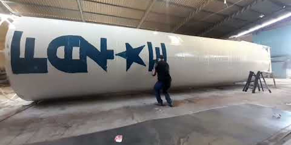 5,000l Standard Cylindrical Tank