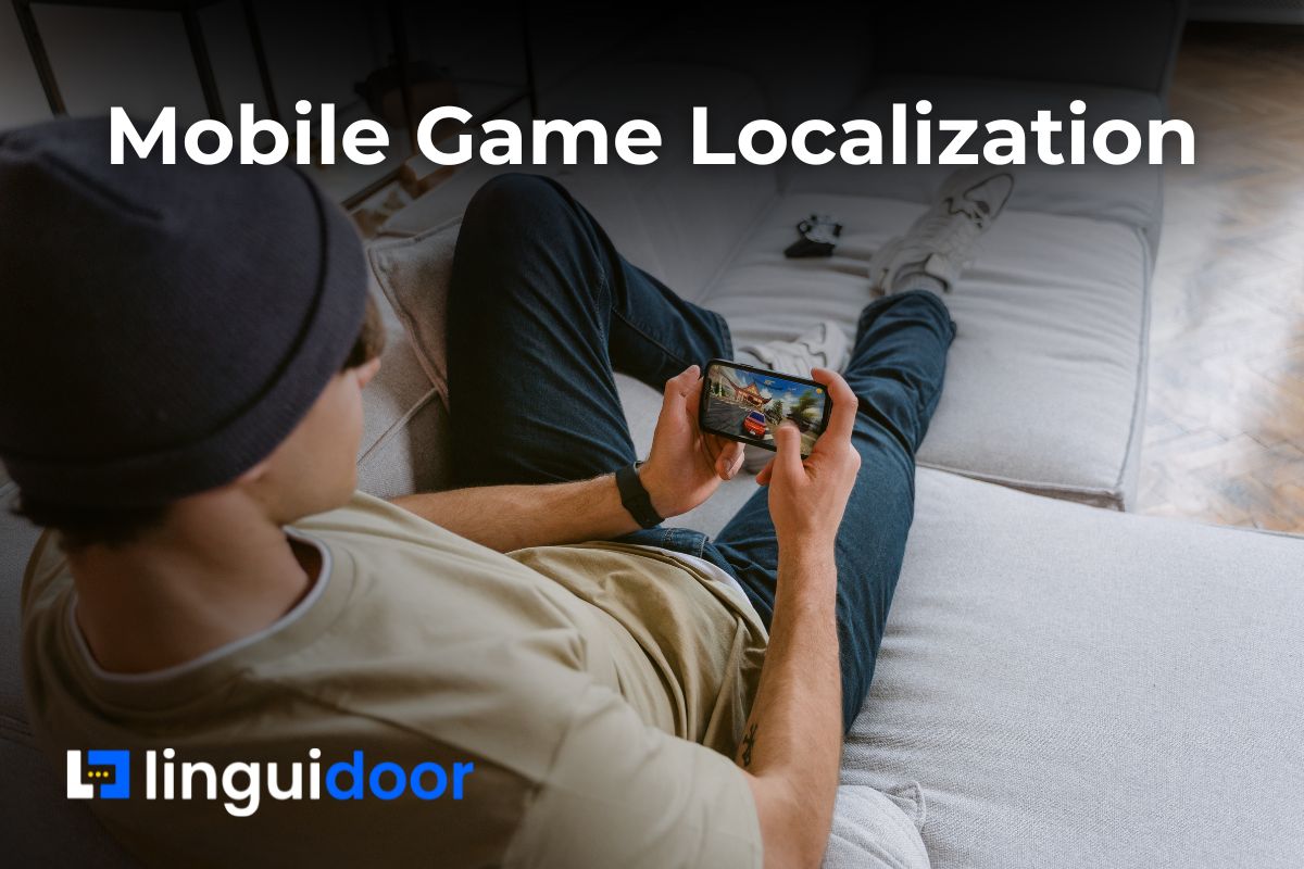 How Linguidoor Can Help with Game Localization