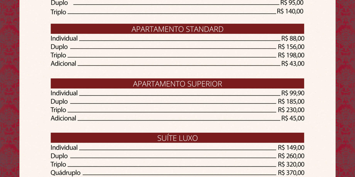 Instalaciones del hotel: todo lo que debe saber sobre las instalaciones en los hoteles