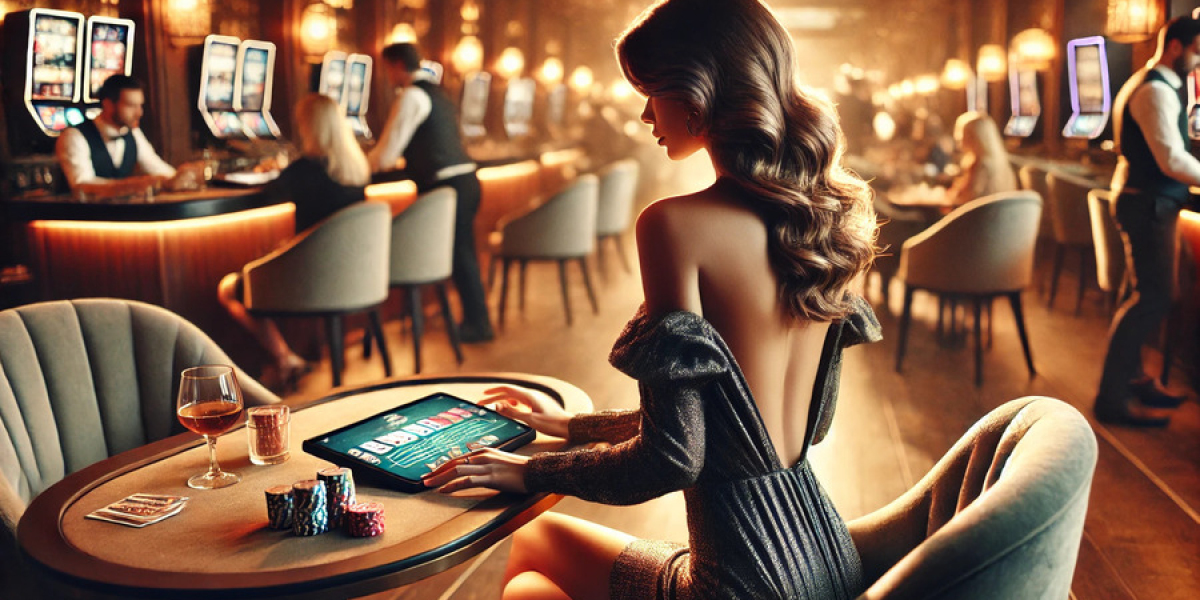 Unlocking the World of Real Money Casinos