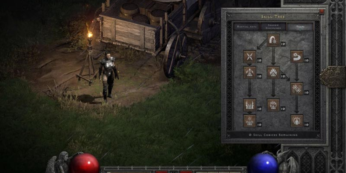 Unlocking the Power of Diablo II: The Stone of Jordan and the Secrets of Runewords with Diablo 2 Runes