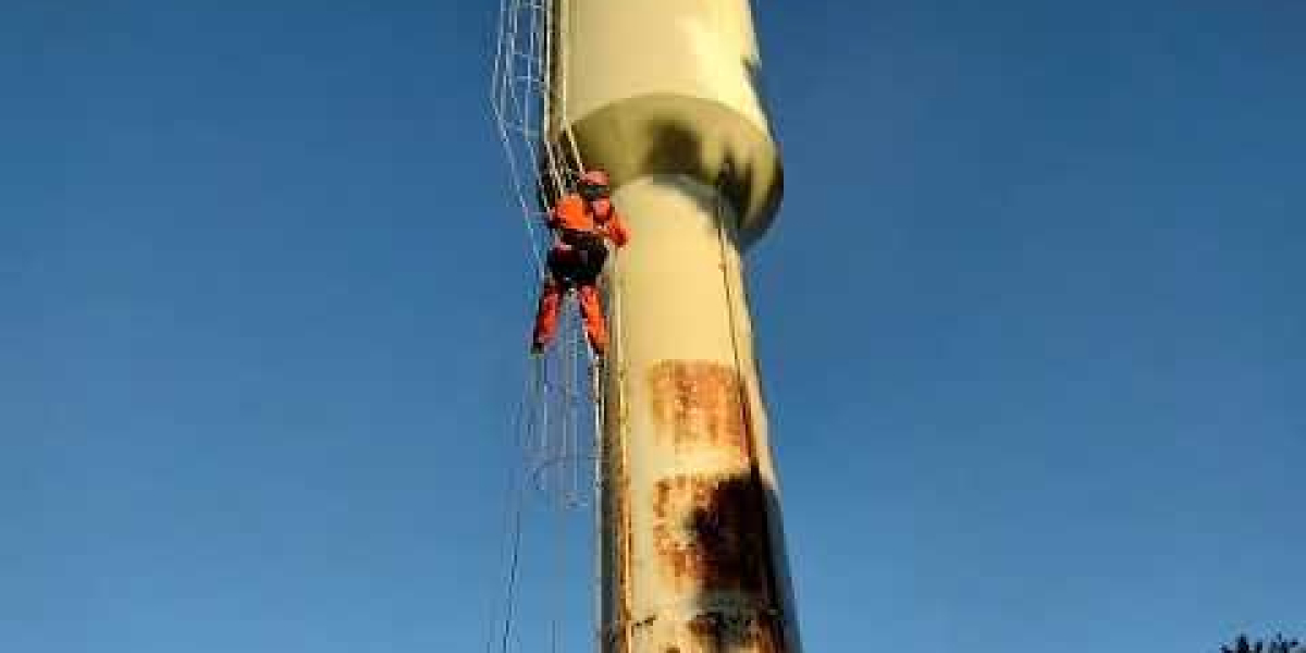 12000 Gallon Welded Steel Water Storage Tank