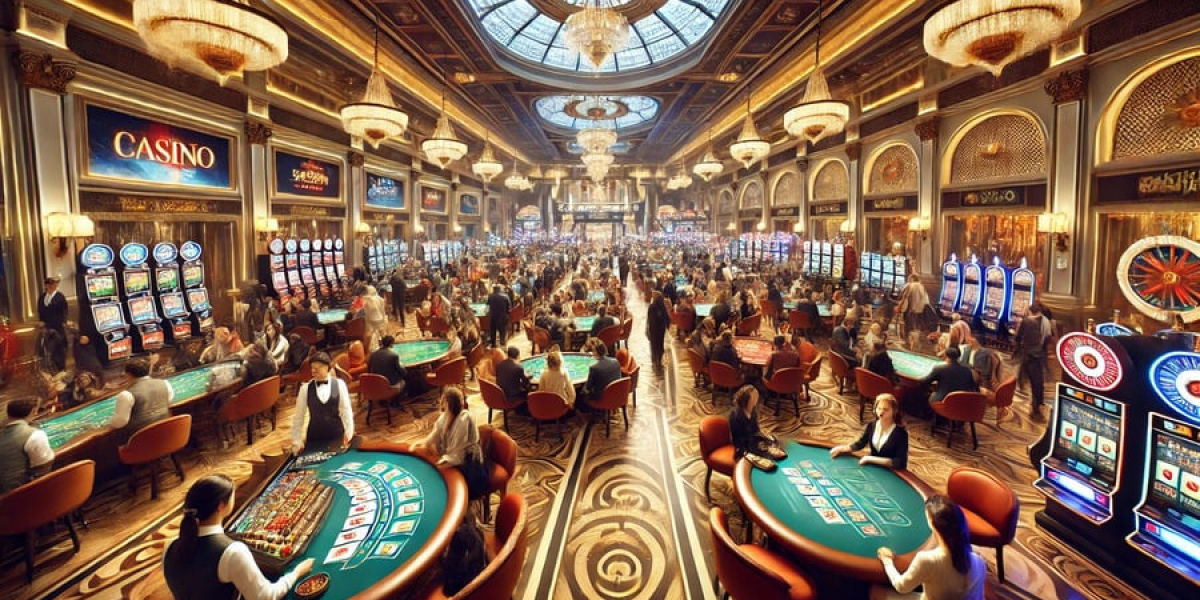 A Winning Guide to Casino Sites