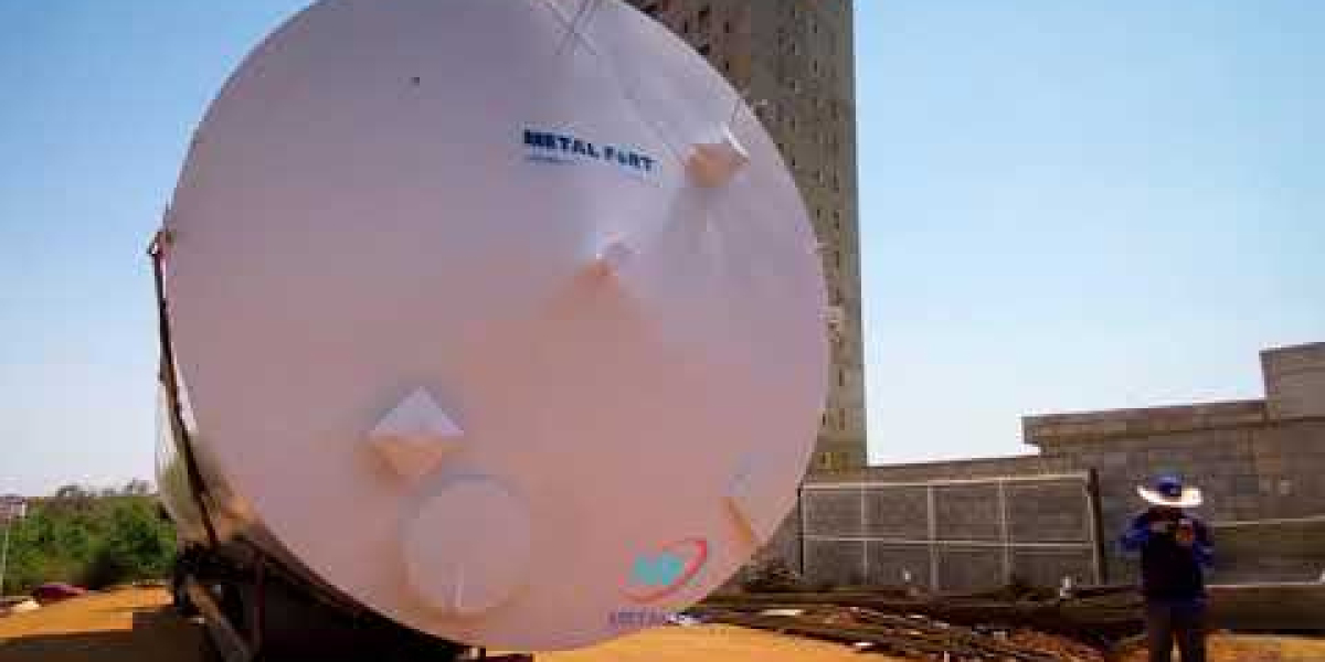 10 000 Litre Vertical Water Storage Tank