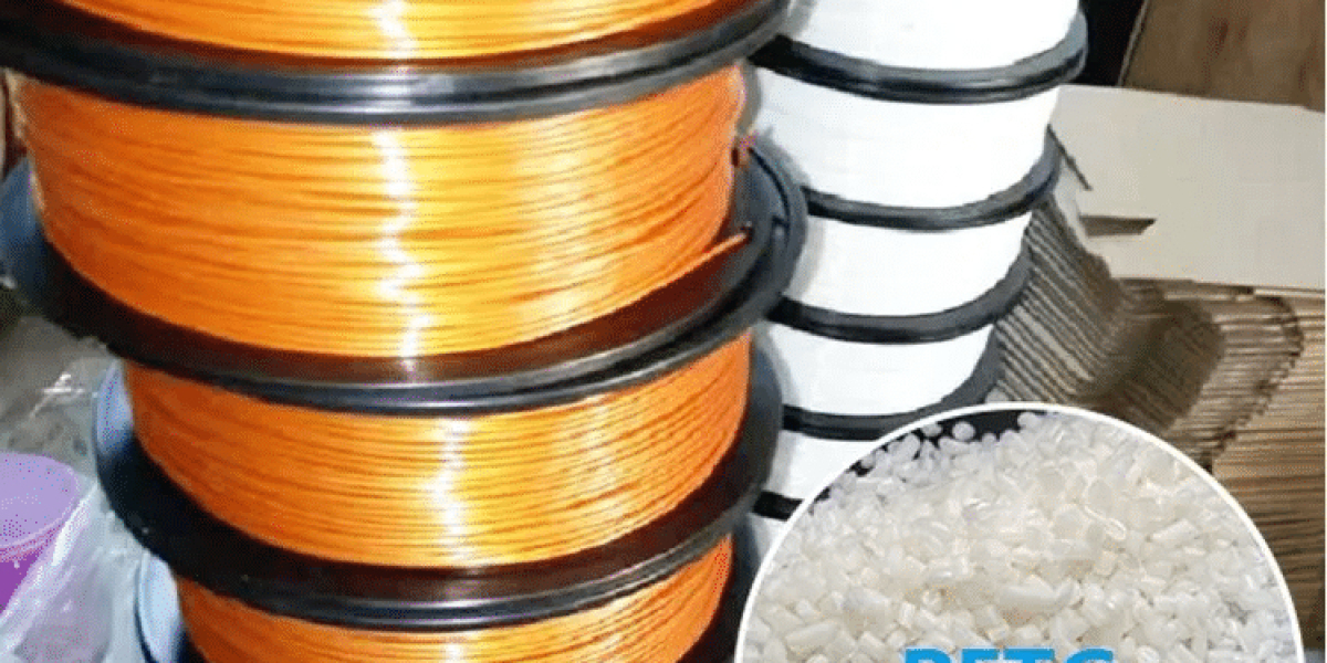 PETG filament in the field of machine protection