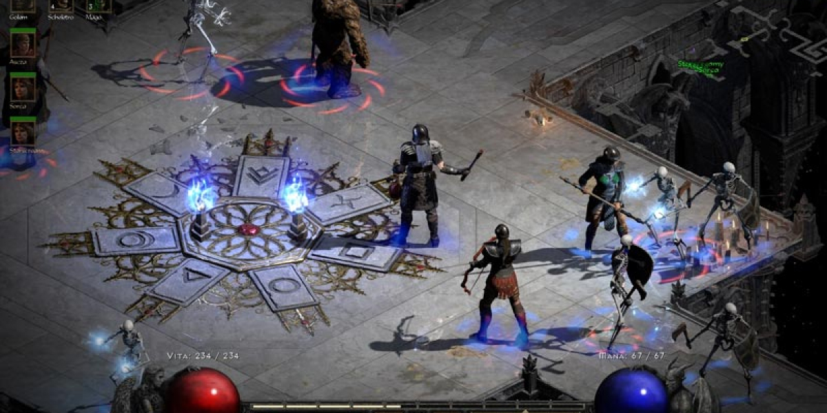 Mastering Diablo 2 Resurrected: The Ultimate Guide to D2 Rune Upgrading and Acquiring the Shako