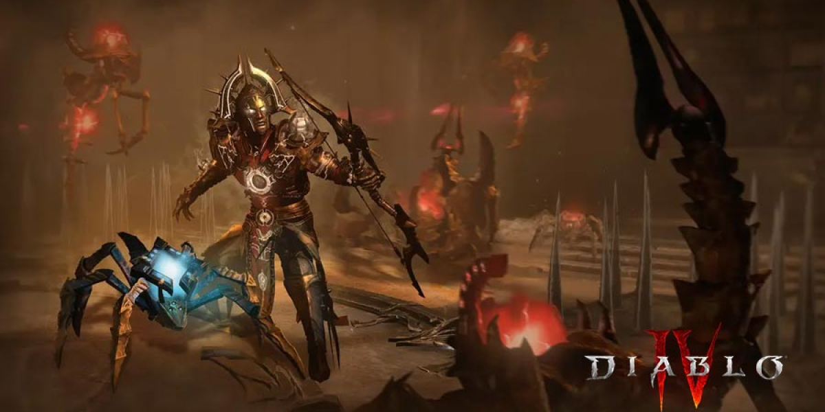 Ultimate Guide to Buy Diablo 4 Items: Unlocking Legacy Items and Upgrading Your Gameplay