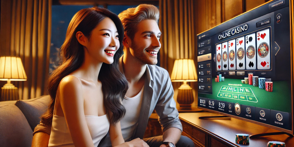 Discovering Online Casino Free Trials: A Complete Guide