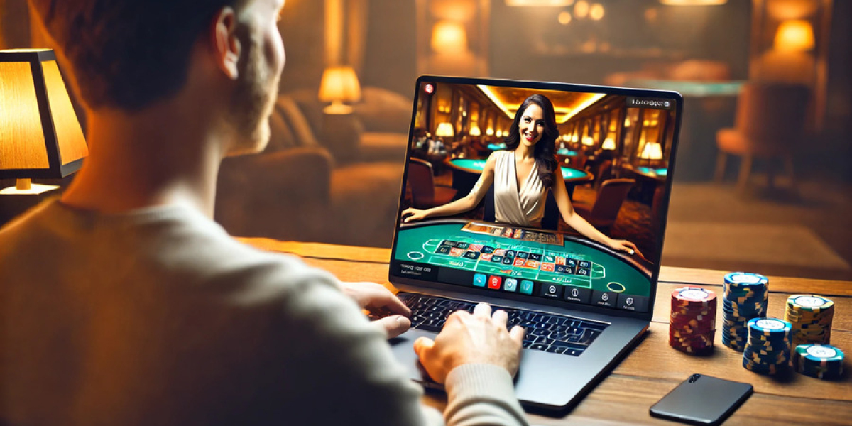 Understanding Real Money Online Casinos: A Comprehensive Guide