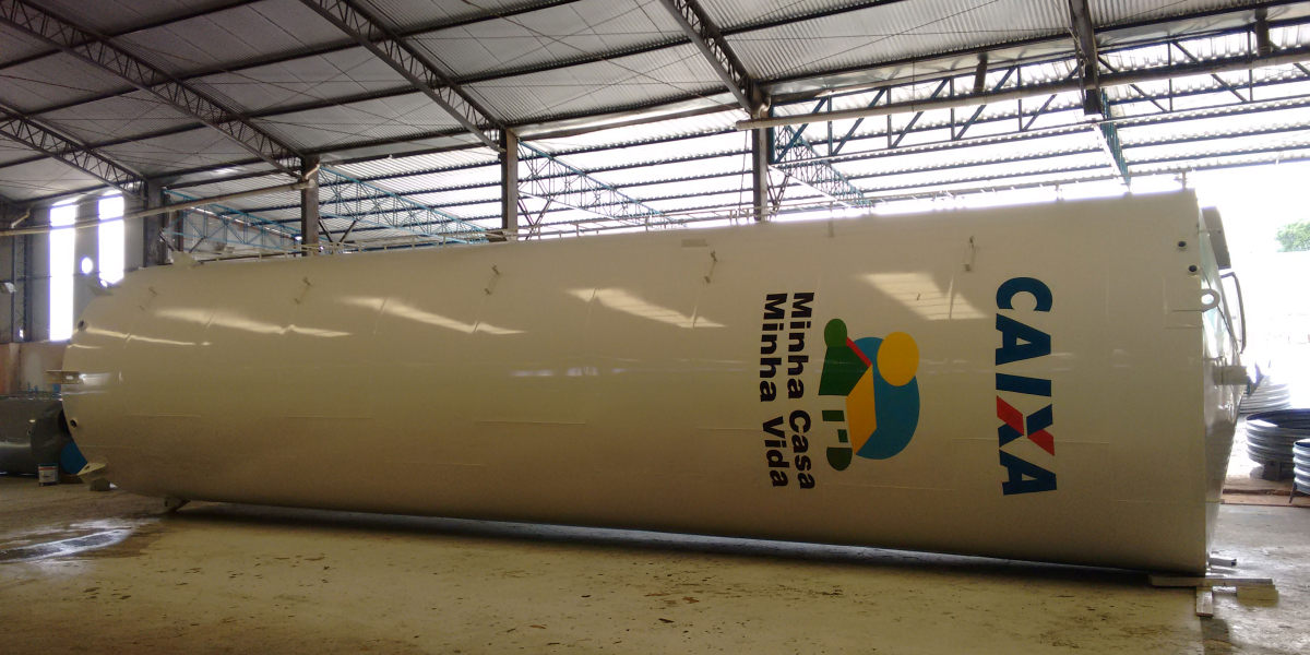 Large Used Tanks 5,000 Gallons and more