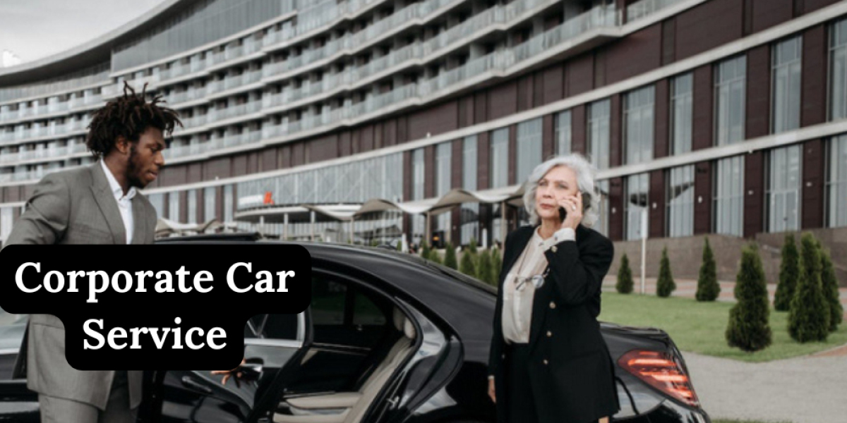 Corporate Car Service: Elevating Professional Transportation