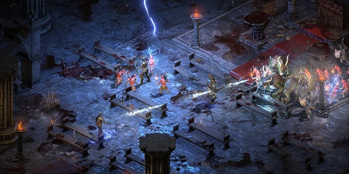 Unlocking Power: Mastering the Horadric Cube and Diablo Rune Words in Diablo 2