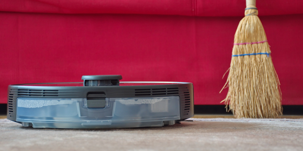 Why You Should Concentrate On Improving Robot Vac