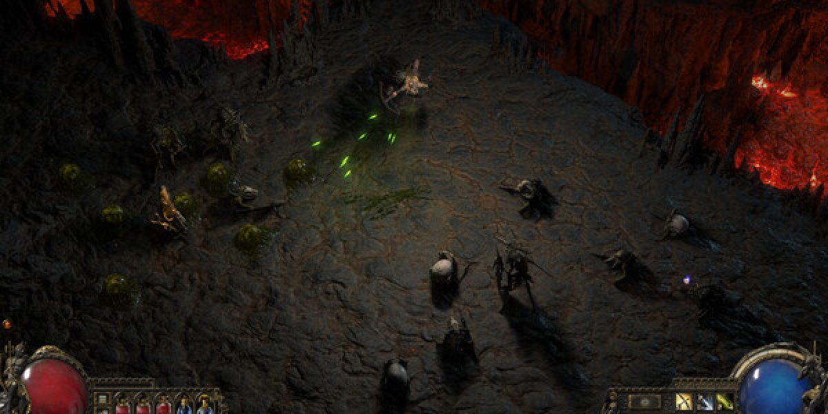 Unlock Your Adventure: Buy Path of Exile 2 Currency and Items for Sale