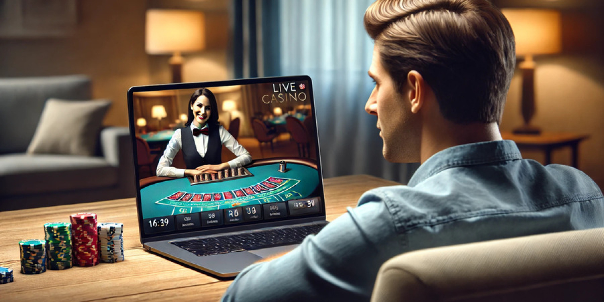 The Evolution of Live Casino Entertainment: A Deep Dive into Evolution Gaming Live Casino