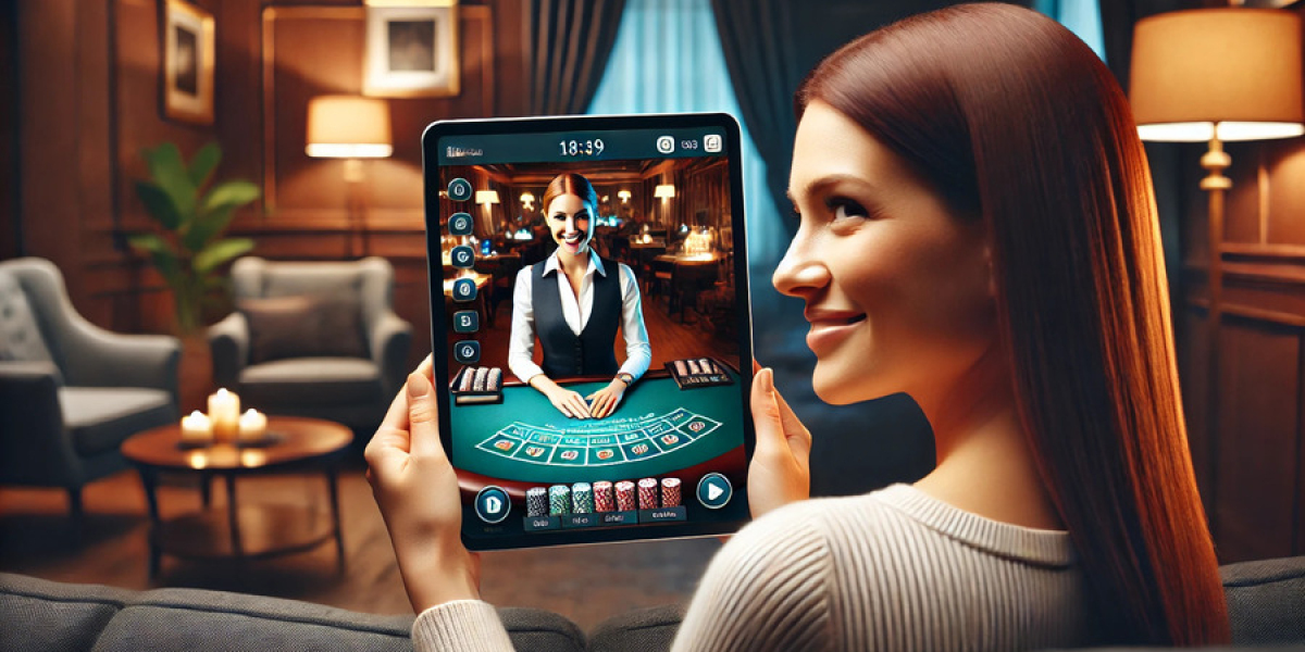 Exploring the World of Top-rated Casino Apps: A Comprehensive Guide