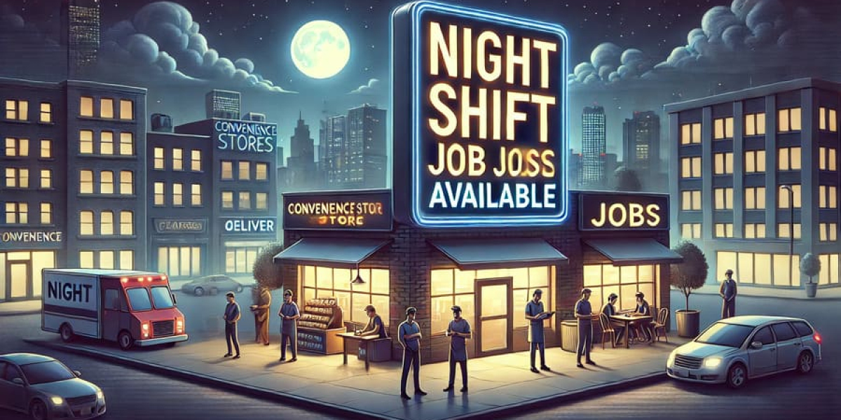 Exploring the Thriving World of Nightlife Part-Time Jobs