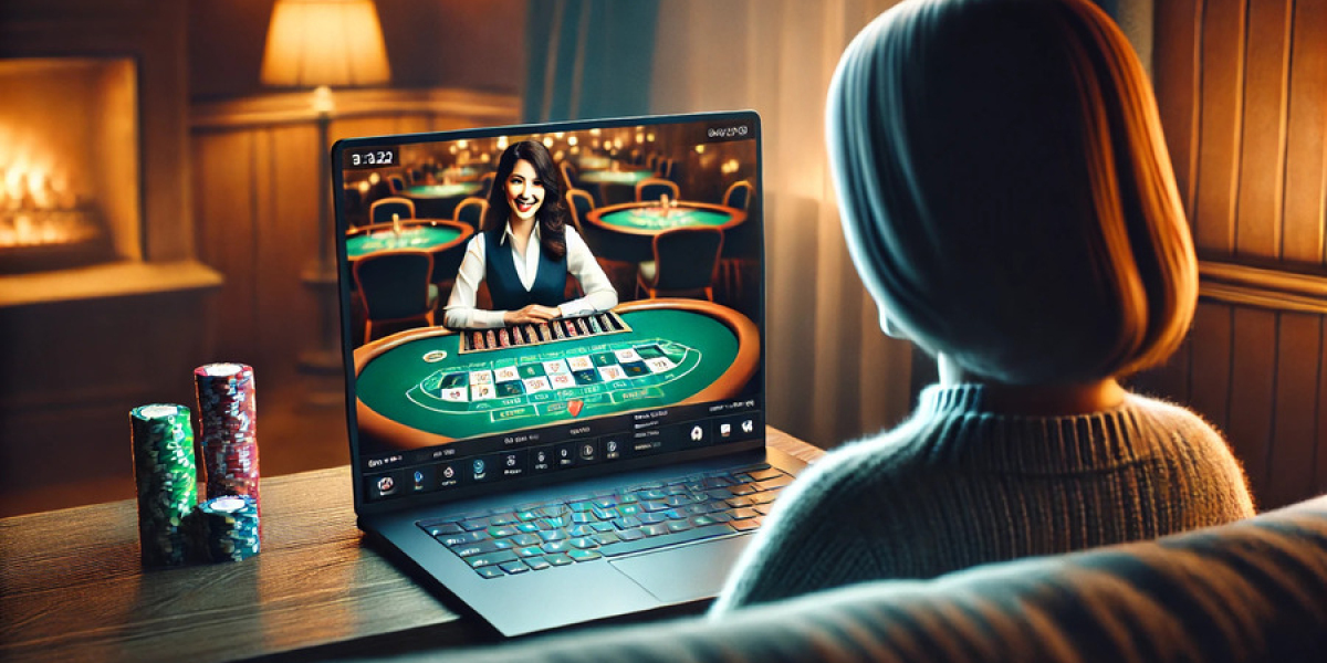 Exploring the Excitement of Casino Games with Live Dealers