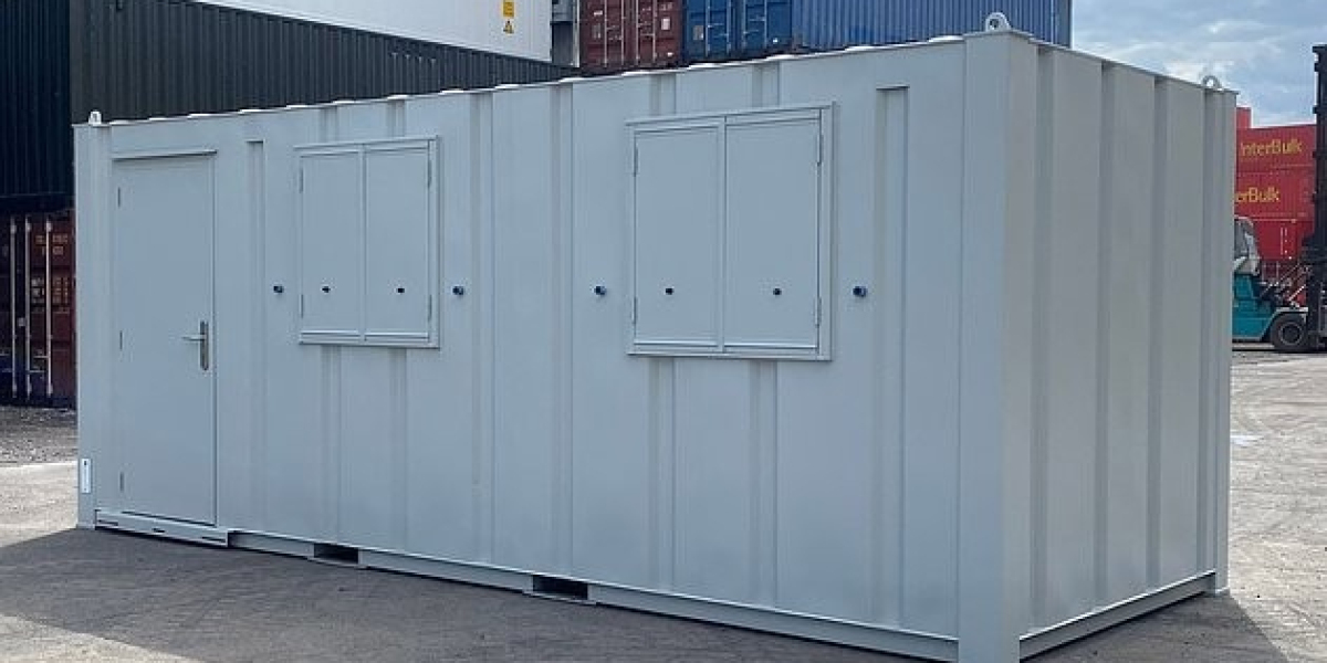 What's The Current Job Market For Small Shipping Containers For Sale Professionals?