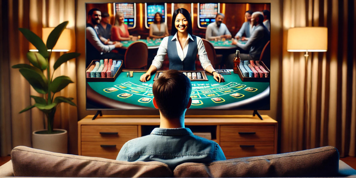 Exploring Online Casinos with VIP Rewards: Unlocking Exclusive Benefits