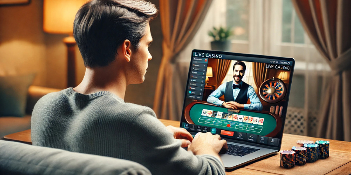 Exploring the Rise of Online Gambling Trends in 2024