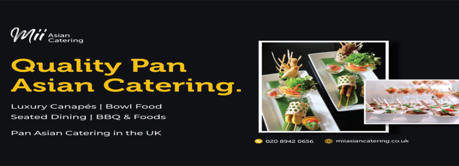 Mii Asian Catering Cover Image