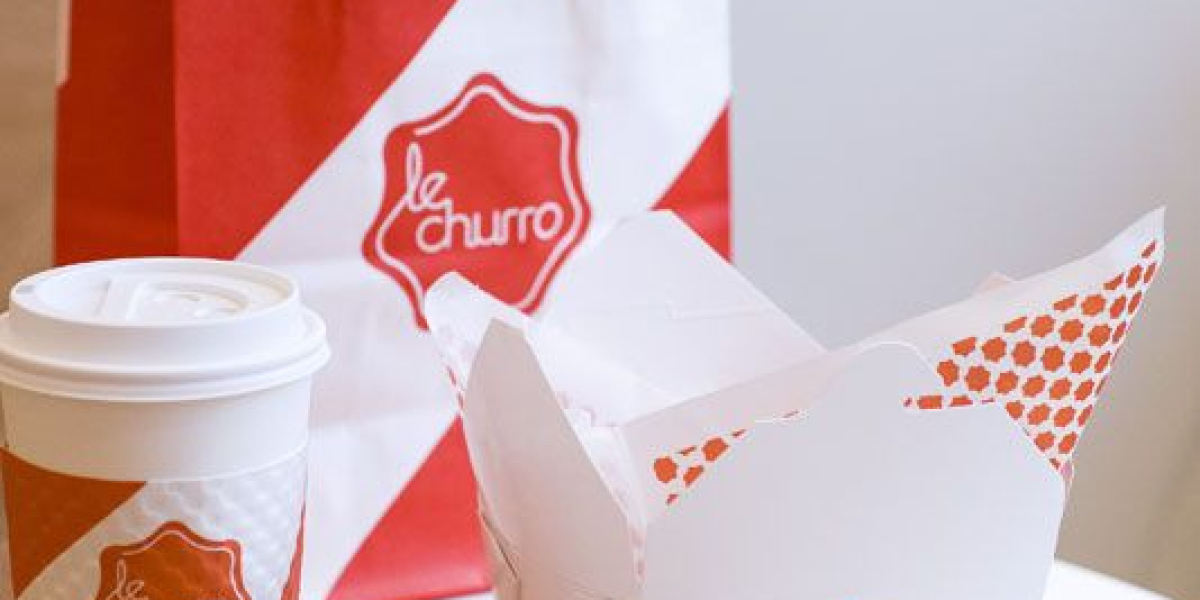 Improve Consumer Perception With Custom Churros Boxes