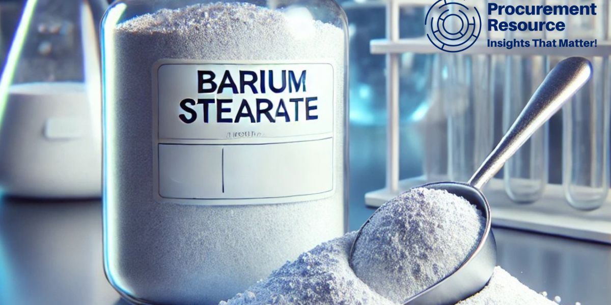 Barium Stearate Price Trend: Market Insights, Historical Data, and Forecast Analysis