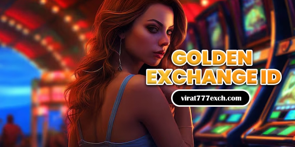 Golden Exchange ID: Smart and Safe Betting Made Easy