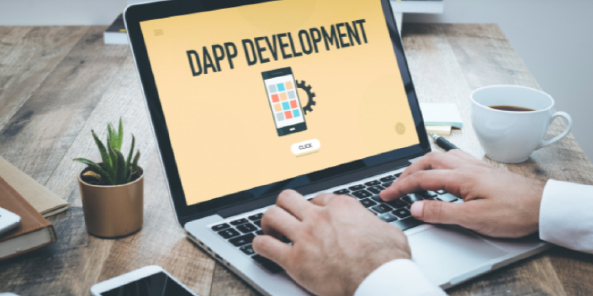 DApp Development Company: Crafting Secure and Transparent Blockchain Solutions