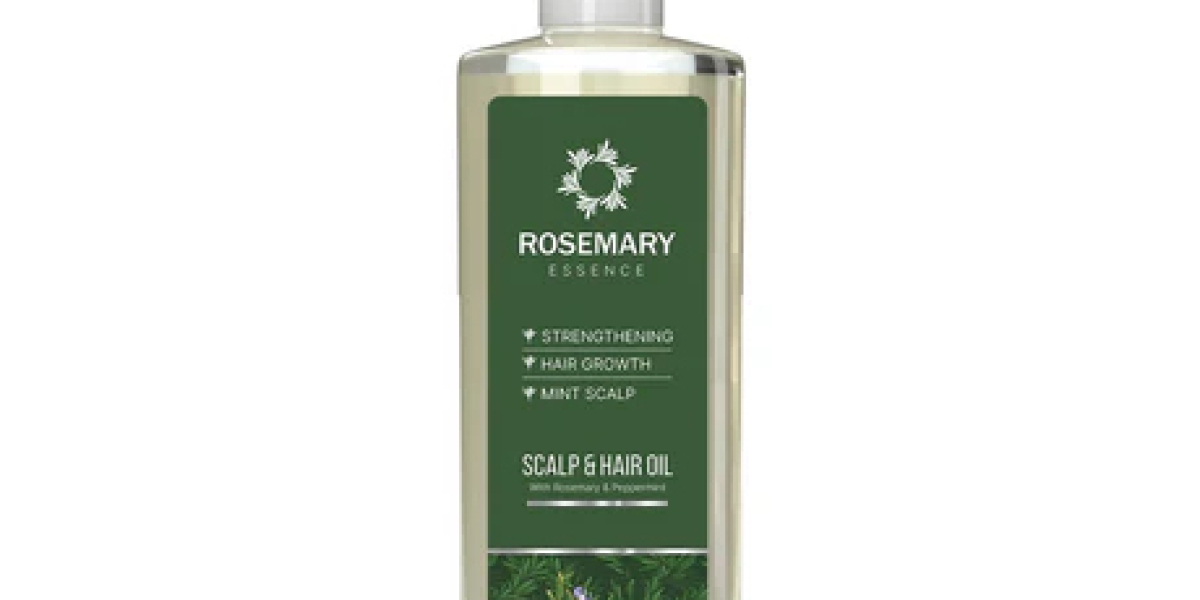 The Secret to Lush Locks How Rosemary Oil Boosts Hair Growth Naturally